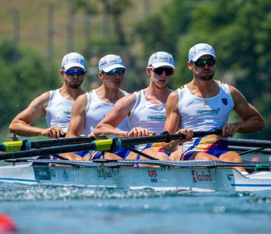 Argint la Cupa Mondială de la Lucerna!