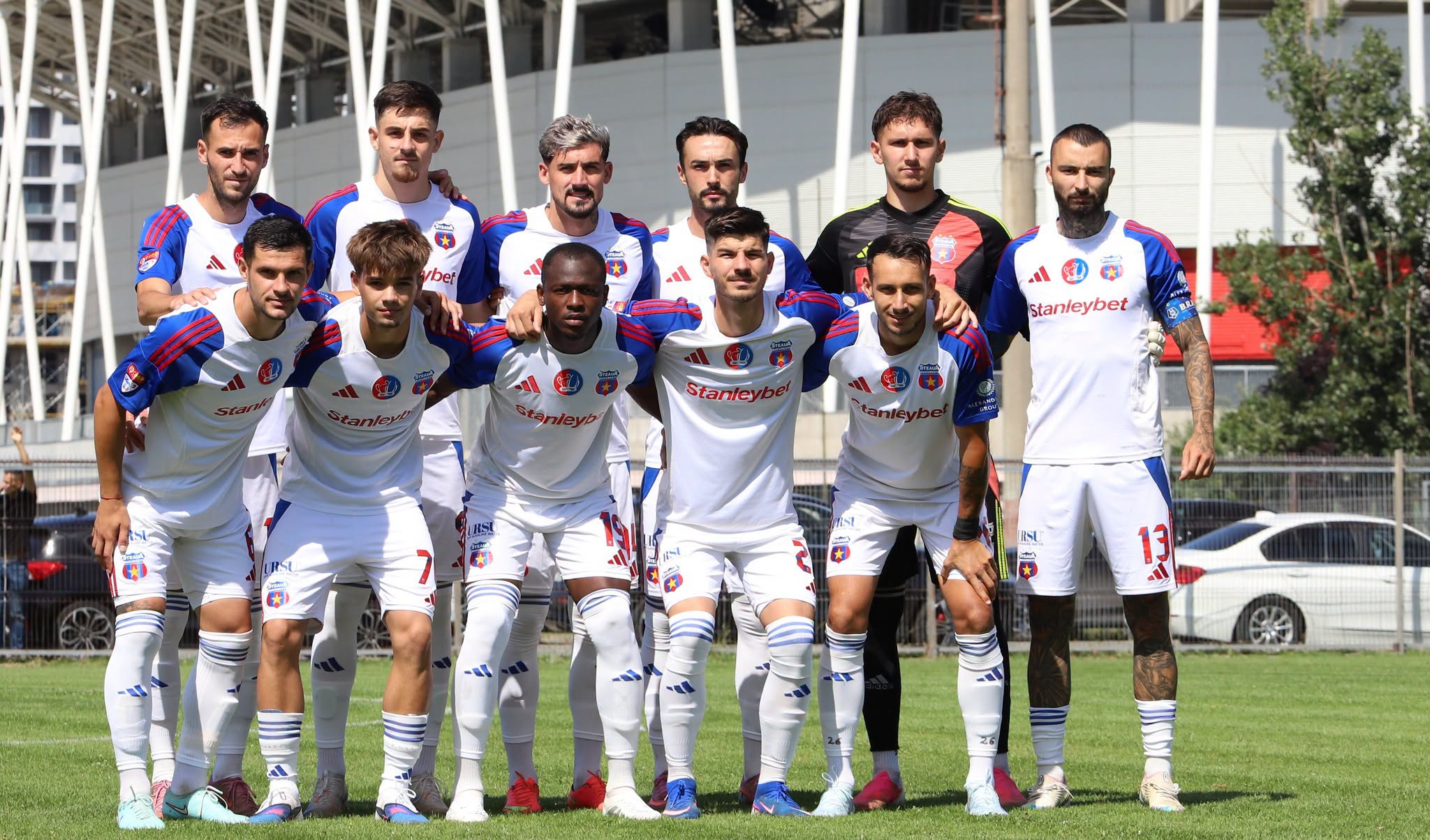 steaua fotbal
