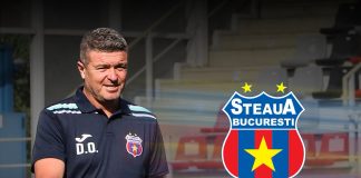 Daniel Oprița rămâne antrenorul Stelei!