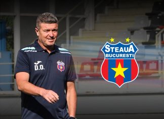 Daniel Oprița rămâne antrenorul Stelei!