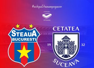 Bilete pentru partida cu Cetatea Suceava