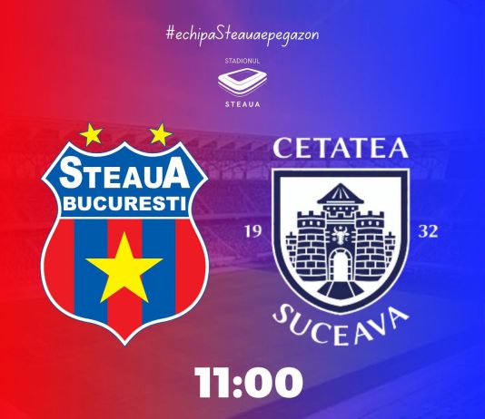 Bilete pentru partida cu Cetatea Suceava