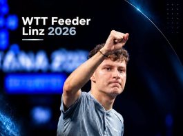 Darius Movileanu, argint la WTT Linz