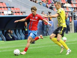 Steaua, remiză cu Metaloglobus