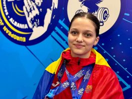 Patru medalii de bronz la Europenele U23