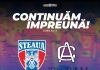 Apa Craiului hidratează echipa de volei!