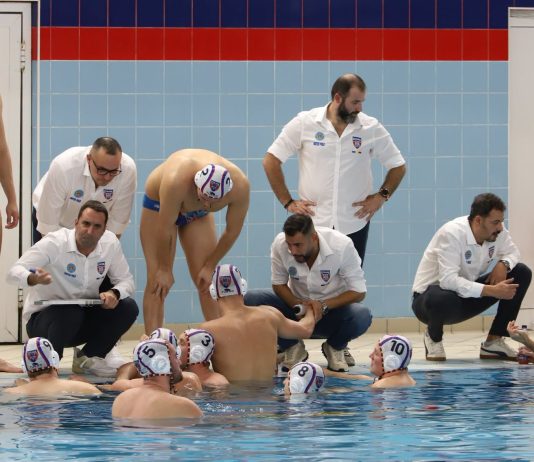 Înfrângere în ultimele minute cu deținătoarea LEN Cup!
