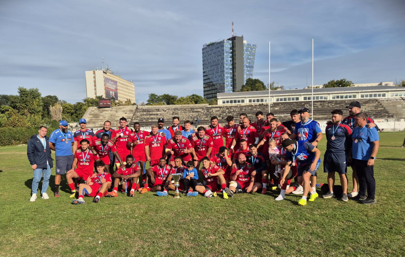 Steaua rugby