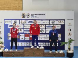 Peter Sidi e campion mondial!