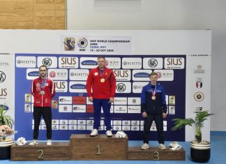 Peter Sidi e campion mondial!
