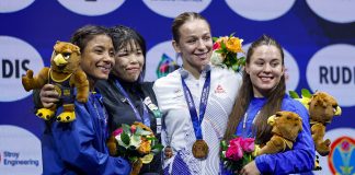 Bronz mondial pentru Andreea Beatrice Ana!