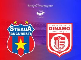 Bilete pentru partida Steaua-CS Dinamo