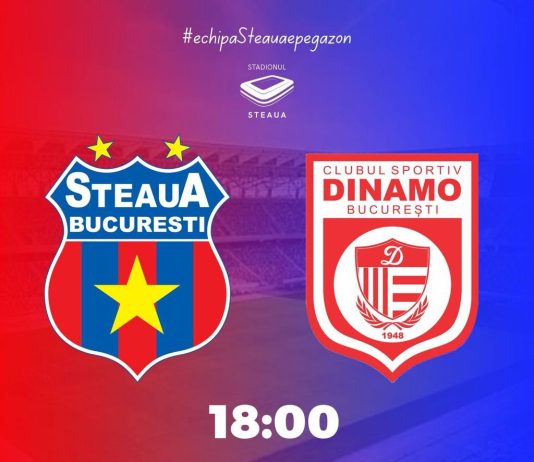 Bilete pentru partida Steaua-CS Dinamo