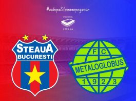 Bilete pentru partida Steaua-Metaloglobus