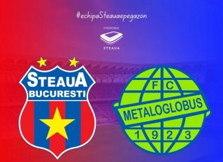 Bilete pentru partida Steaua-Metaloglobus