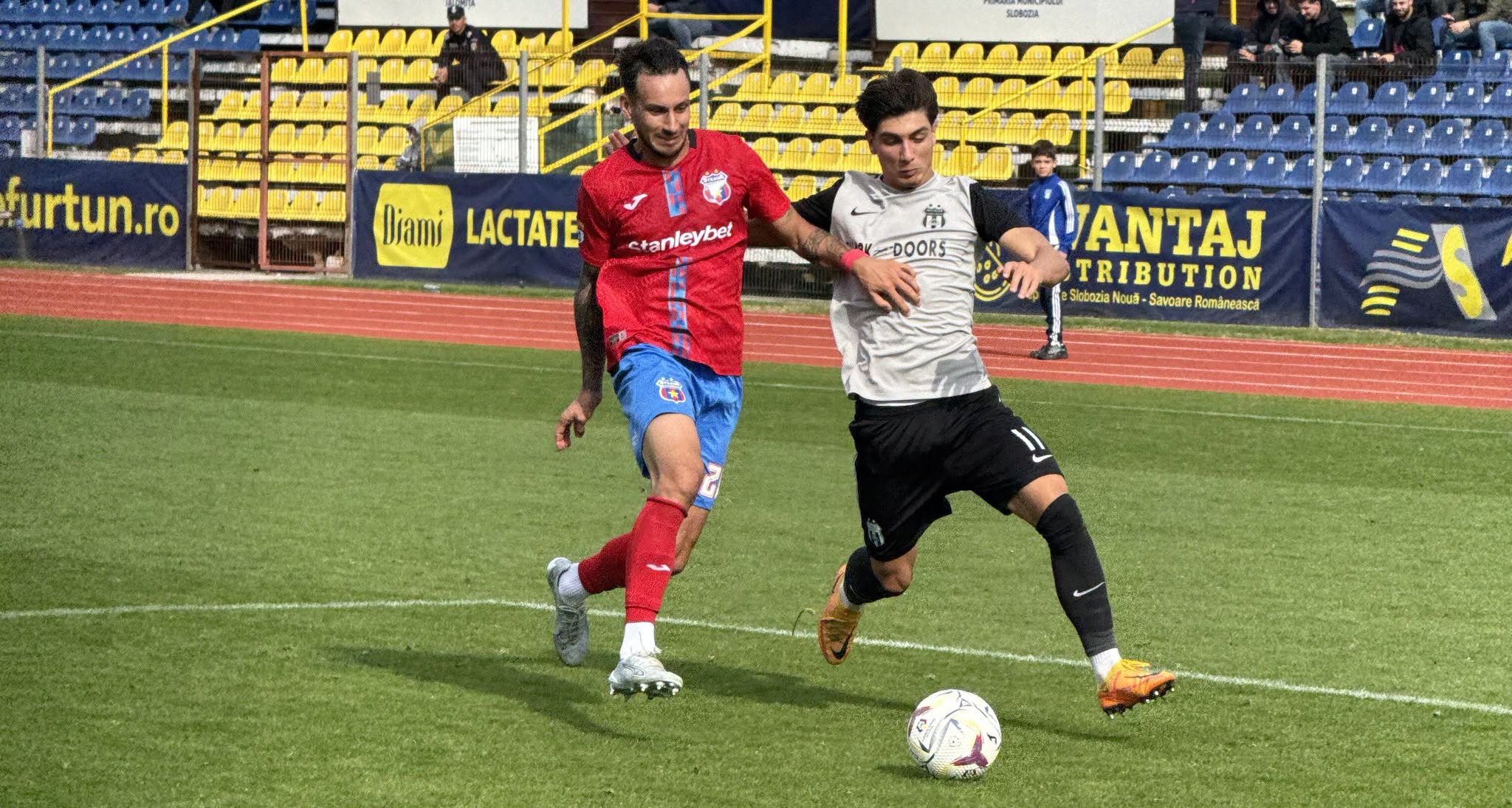 faza joc afumati